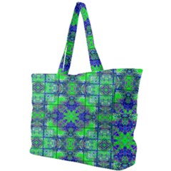 Simple Shoulder Bag 