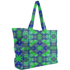 Simple Shoulder Bag 