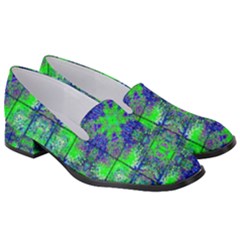 Women s Classic Loafer Heels 