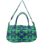 Frequencee Removal Strap Handbag