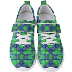 Men s Velcro Strap Shoes 