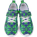 Frequencee Women s Velcro Strap Shoes