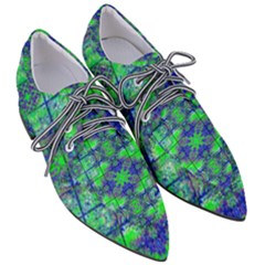 Women s Pointed Oxford Shoes 