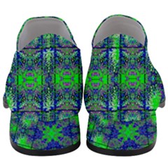Women Slip On Heel Loafers 