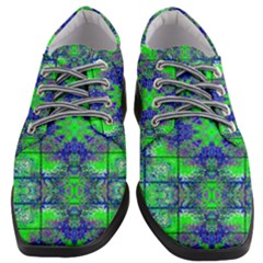 Women Heeled Oxford Shoes 