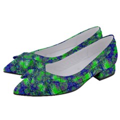 Women s Bow Heels 