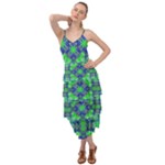 Frequencee Layered Bottom Dress