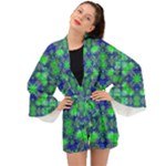 Frequencee Long Sleeve Kimono
