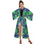 Frequencee Maxi Kimono