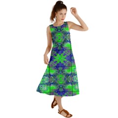 Summer Maxi Dress 