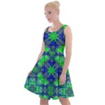 Frequencee Knee Length Skater Dress