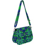 Frequencee Saddle Handbag