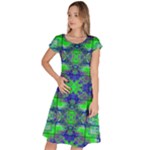 Frequencee Classic Short Sleeve Dress