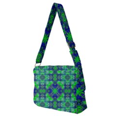 Full Print Messenger Bag (M) 
