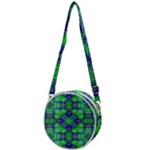 Frequencee Crossbody Circle Bag