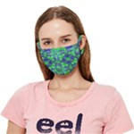 Frequencee Crease Cloth Face Mask (Adult)