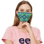Frequencee Fitted Cloth Face Mask (Adult)