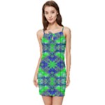 Frequencee Summer Tie Front Dress