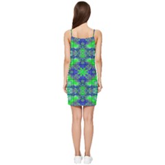 Summer Tie Front Dress 