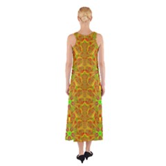 Sleeveless Maxi Dress 