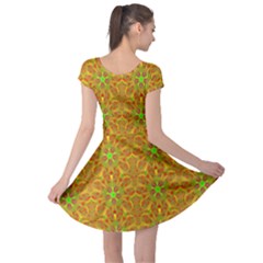 Cap Sleeve Dress 