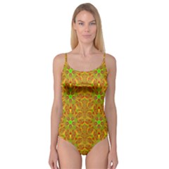 Camisole Leotard  