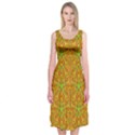 Midi Sleeveless Dress 