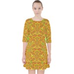 Mocha Morning (2) Pocket Dress