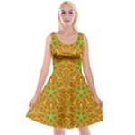 Mocha Morning (2) Reversible Velvet Sleeveless Dress