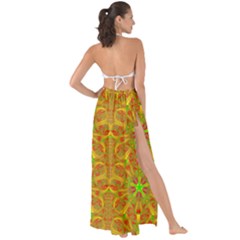 Maxi Chiffon Tie-Up Sarong 