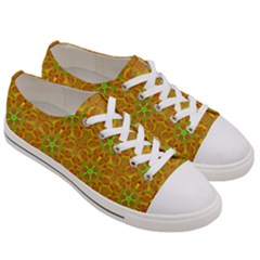 Men s Low Top Canvas Sneakers 