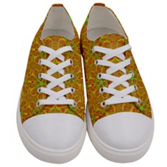 Women s Low Top Canvas Sneakers 