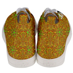 Men s Mid-Top Canvas Sneakers 