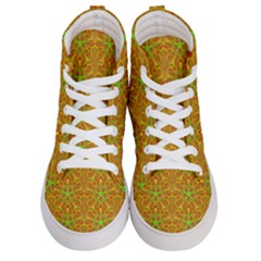 Women s Hi-Top Skate Sneakers 