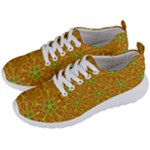 Mocha Morning (2) Men s Lightweight Sports Shoes