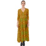 Mocha Morning (2) Button Up Boho Maxi Dress