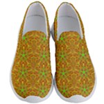 Mocha Morning (2) Men s Lightweight Slip Ons