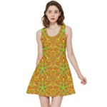 Mocha Morning (2) Inside Out Reversible Sleeveless Dress