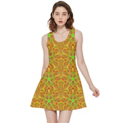 Inside Out Reversible Sleeveless Dress 
