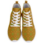 Mocha Morning (2) Men s Lightweight High Top Sneakers