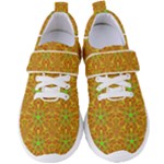 Mocha Morning (2) Women s Velcro Strap Shoes