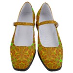 Mocha Morning (2) Women s Mary Jane Shoes