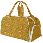 Mocha Morning (2) Burner Gym Duffel Bag