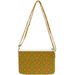 Mocha Morning (2) Double Gusset Crossbody Bag