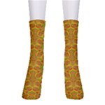 Mocha Morning (2) Men s Crew Socks