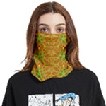 Mocha Morning (2) Face Covering Bandana (Two Sides)