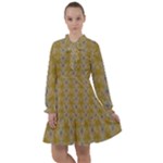 Grey Manor All Frills Chiffon Dress