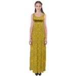Togo Empire Waist Maxi Dress