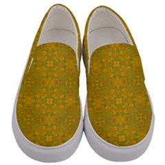Men s Canvas Slip Ons 