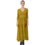 Togo Button Up Boho Maxi Dress